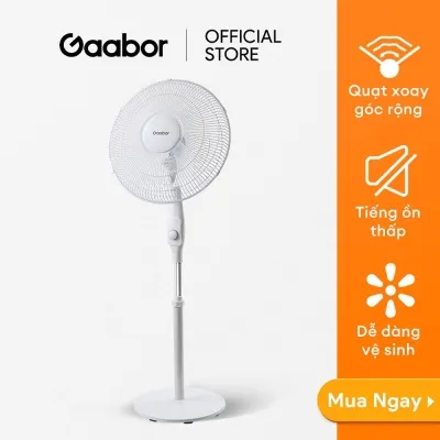 Quạt đứng Gaabor FM430M-WH05A