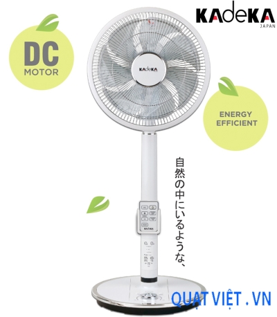 Quạt đứng Kadeka KLV–30DC