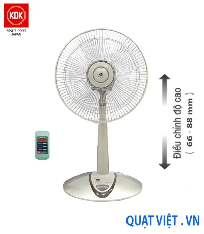 Quạt đứng lửng KDK P30KH