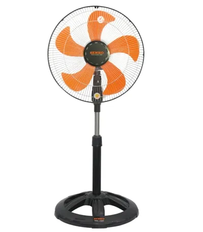 Quạt đứng lửng ống sắt Senko LTS1632