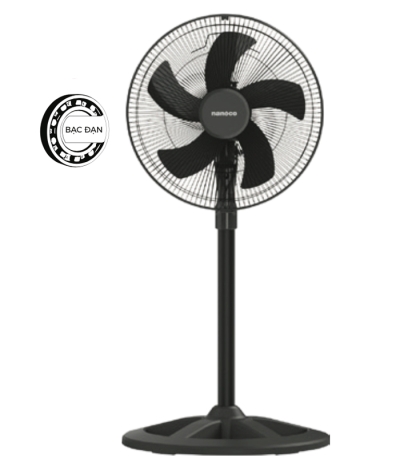 Quạt đứng Nanoco NSF1660K
