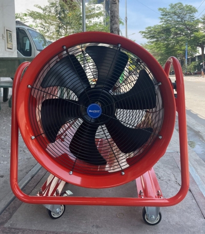 Quạt hướng trục cao áp di động Ha.winco HST50