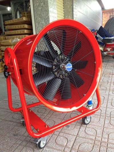 Quạt hướng trục cao áp di động Ha.winco HST502