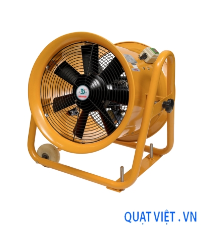 Quạt hướng trục cao áp di động Soffnet SHT2-40