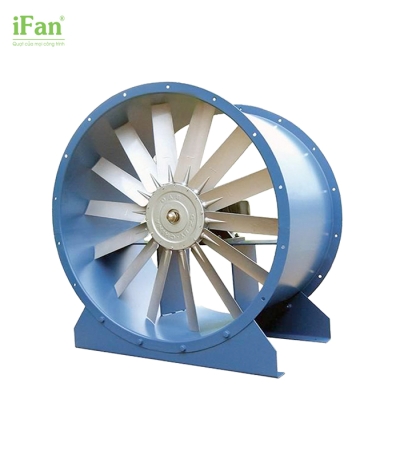 Quạt hướng trục cao áp IFan POG-LR