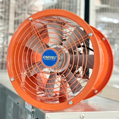 Quạt hướng trục cao áp Omysu FG-30C-5