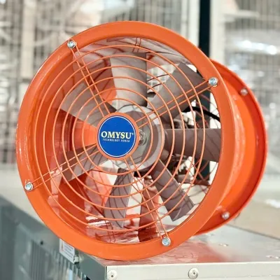 Quạt hướng trục cao áp Omysu FG-30C-5