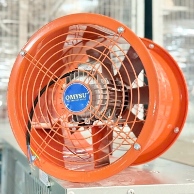 Quạt hướng trục cao áp Omysu FG-35C-5