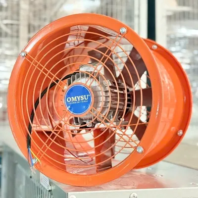 Quạt hướng trục cao áp Omysu FG-35C-5