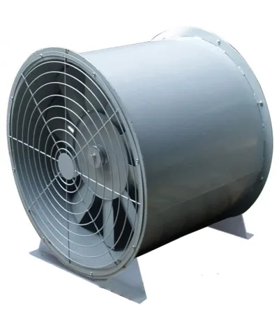 Quạt hướng trục cao áp Việt Nam QTA-1000