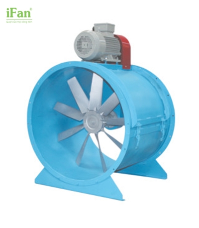 Quạt hướng trục chuyển động gián tiếp IFan T30