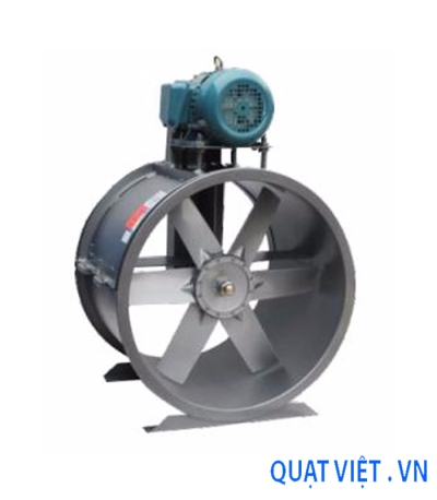 Quạt hướng trục gián tiếp trung áp Soffnet T40C