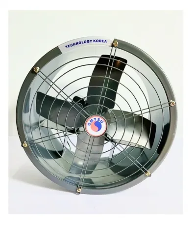 Quạt hướng trục tròn Omysu FA-40C-1