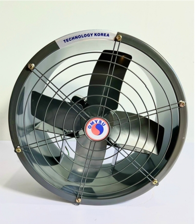 Quạt hướng trục tròn Omysu FA-50C-1