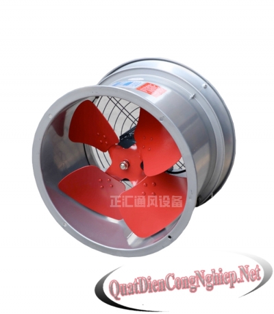 Quạt hướng trục tròn Soffnet FG6G-4