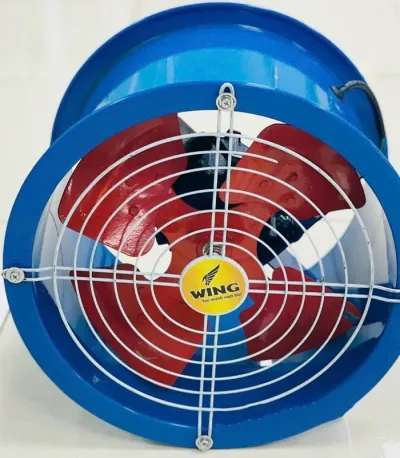 Quạt hướng trục tròn Wing TM400-2 (1500W)