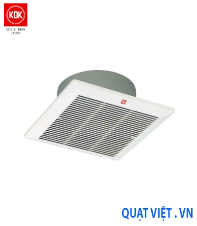 Quạt Hút Âm Trần KDK 20CQT1
