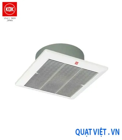 Quạt Hút Âm Trần KDK 20CQT1