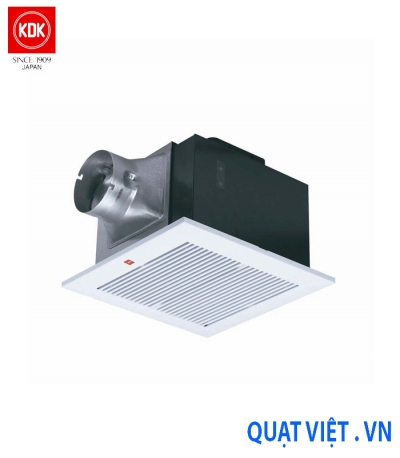 Quạt hút âm trần KDK 27CHH