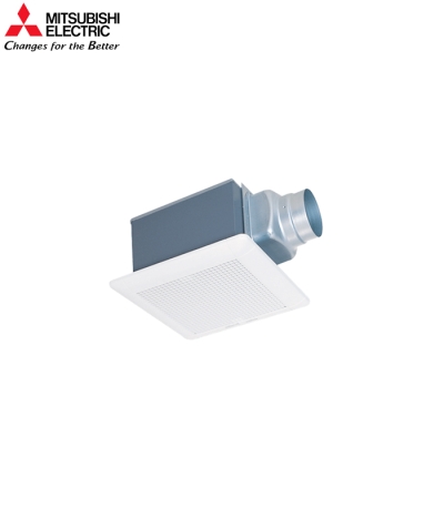 Quạt hút âm trần nối ống Mitsubishi VD-10Z4T7