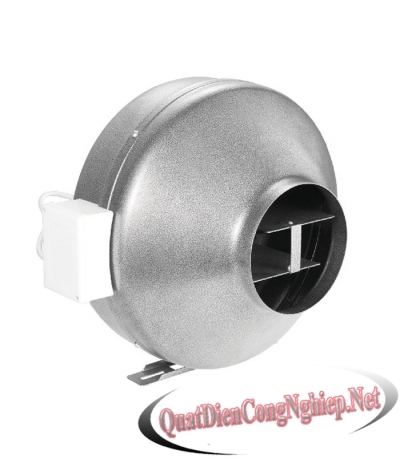 Quạt hút âm trần nối ống NANYOO DPT15-55B