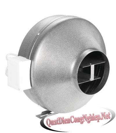 Quạt hút âm trần nối ống NANYOO DPT25-66B