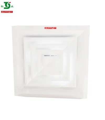 Quạt hút âm trần Soffnet ATS 300 khung 450mm (không ống)