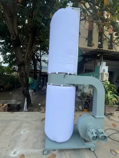 Quạt hút bụi di động QHB-2P 1/1