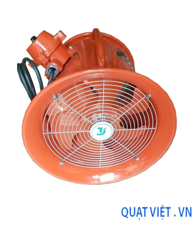 Quạt hút cao áp phòng nổ Soffnet BTF-40