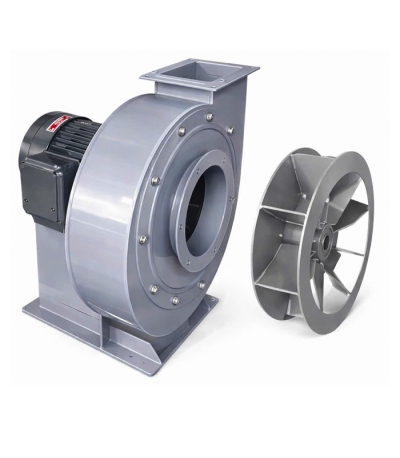 Quạt hút ly tâm cao áp Hasaki HCA-2P10