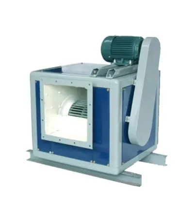 Quạt hút ly tâm có hộp tiêu âm DT 9-1 1.1KW