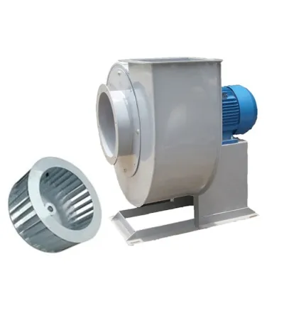 Quạt hút ly tâm phòng nổ QLTPN-4P 01