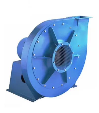 Quạt hút ly tâm siêu cao áp Soffnet 9-19-4.5A (5.5KW)