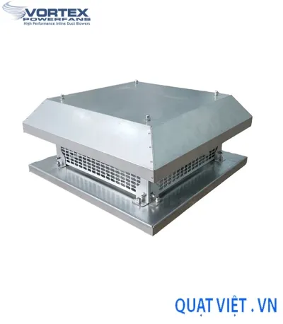 Quạt hút mái nhà giếng trời Vortex VF-400R