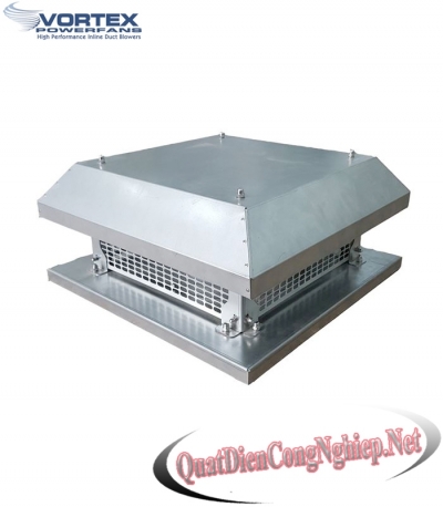 Quạt hút mái nhà giếng trời Vortex VF-450R
