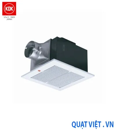 Quạt Hút Mùi Âm Trần KDK 17CUG, 17CUF