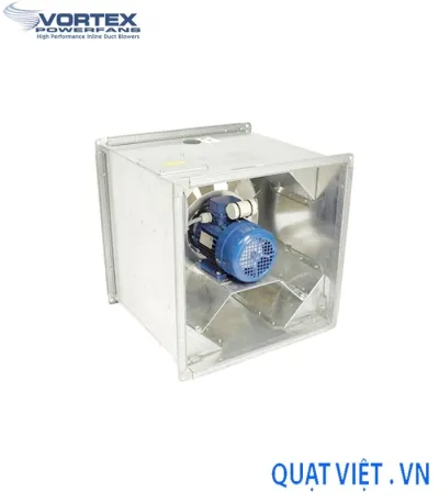 Quạt hút nối ống cabinet Vortex TFM-G500RT
