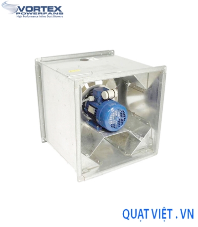 Quạt hút nối ống cabinet Vortex TFM-G600RT