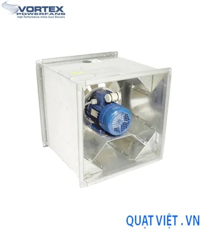 Quạt hút nối ống cabinet Vortex TFM-G600RT