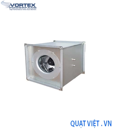 Quạt hút nối ống cabinet Vortex VF315-SI