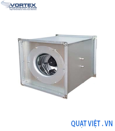 Quạt hút nối ống cabinet Vortex VF400-SI