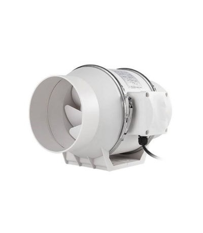 Quạt hút nối ống Nanoco NILV100