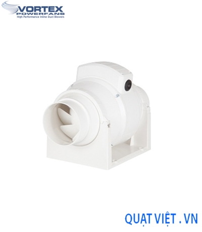Quạt hút nối ống siêu âm Vorter TF-100