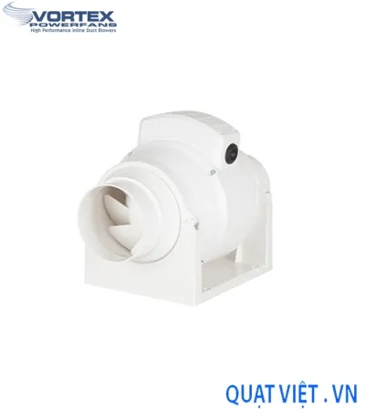 Quạt hút nối ống siêu âm Vorter TF-100