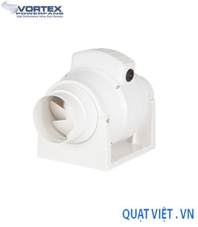 Quạt hút nối ống siêu âm Vorter TF-125