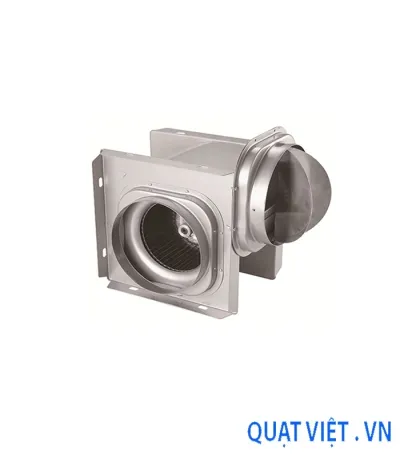Quạt hút nối ống vuông góc Nanyoo DPT15-34