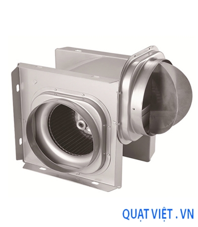 Quạt hút nối ống vuông góc Nanyoo DPT20-75