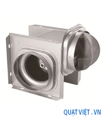 Quạt hút nối ống vuông góc Nanyoo DPT25-76