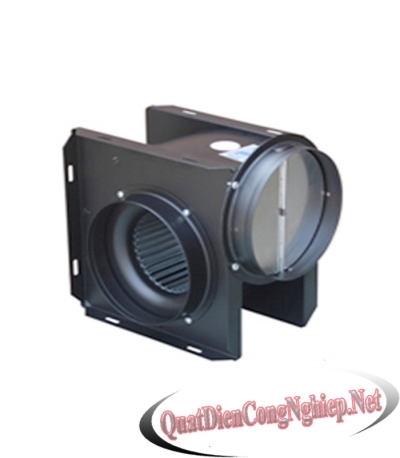 Quạt hút nối ống vuông góc Super Win GF 120-2