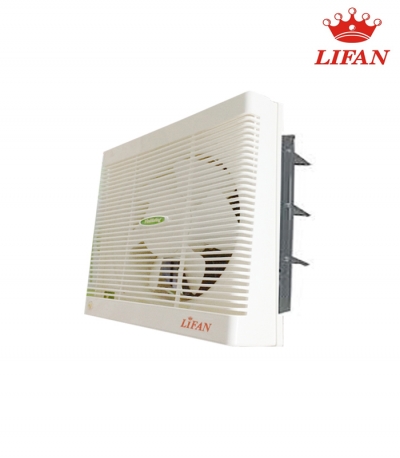 Quạt hút ốp tường Lifan H-D15 có lưới 2 chiều